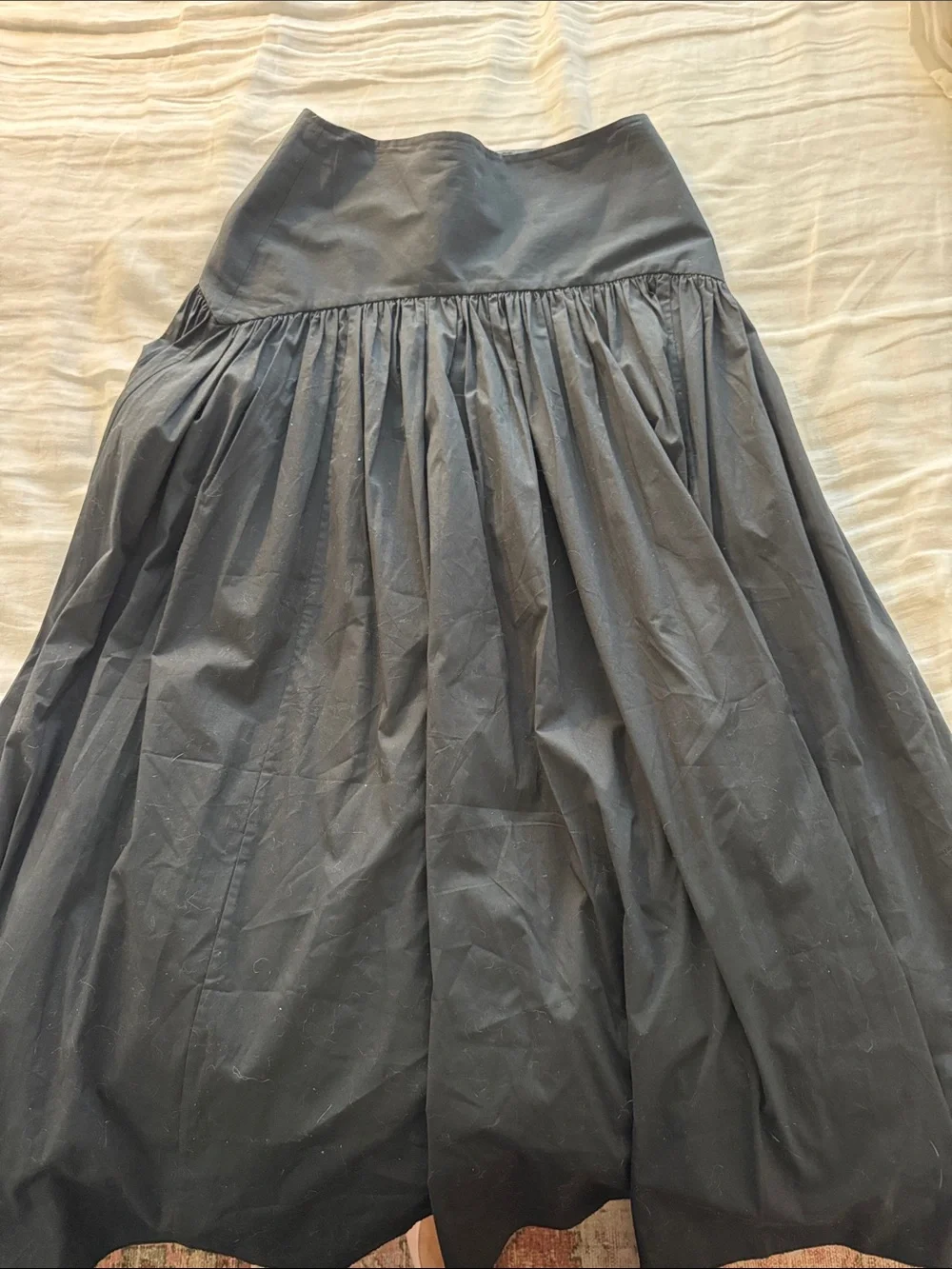 Staud Procida Skirt - Picture 5 of 8